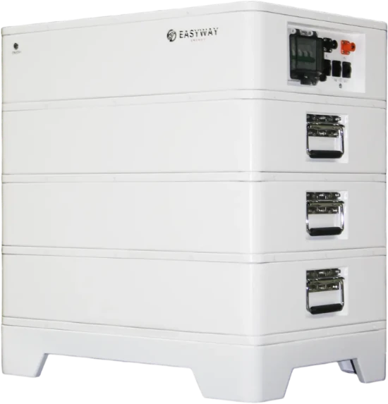 E-Way UNIV7600 HP skalbart batteritorn