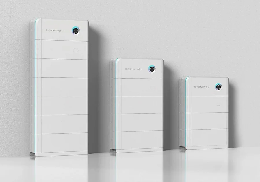 Sigenergy SigenStor batterifamilj